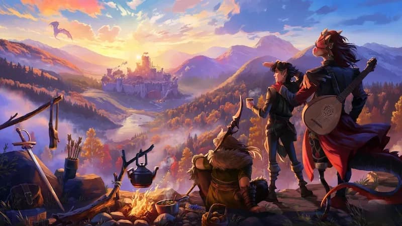 Discover new World